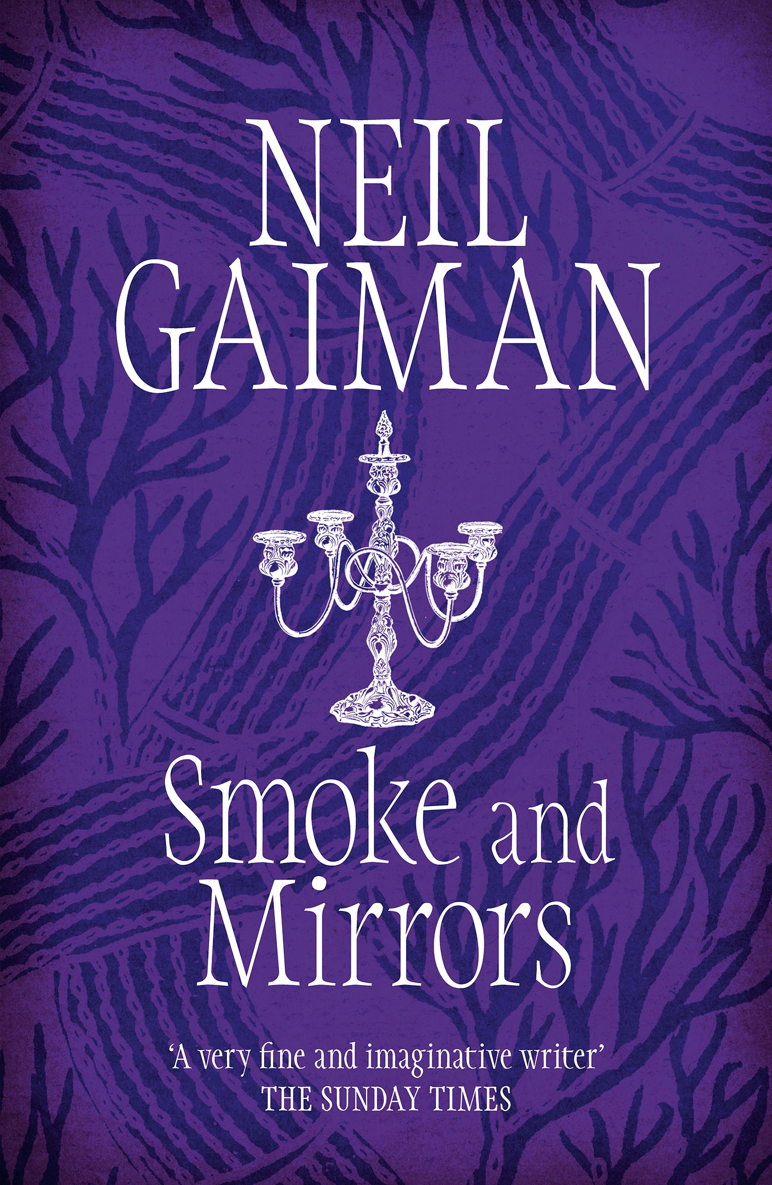 Smoke and Mirrors by Neil Gaiman Headline Publishing Group, home of