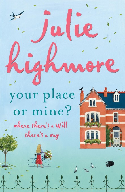 Your Place or Mine?