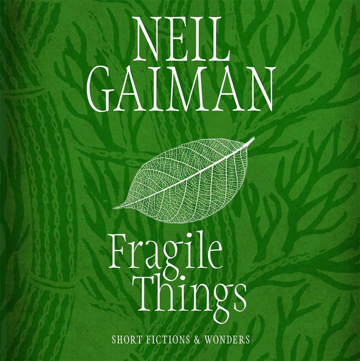 Fragile Things by Neil Gaiman | Headline Publishing Group, home of