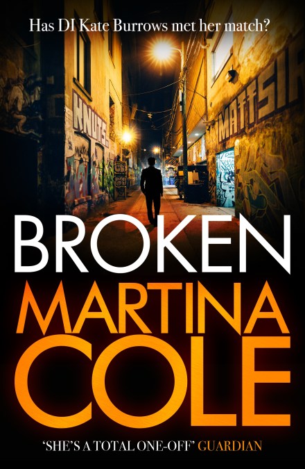 Broken