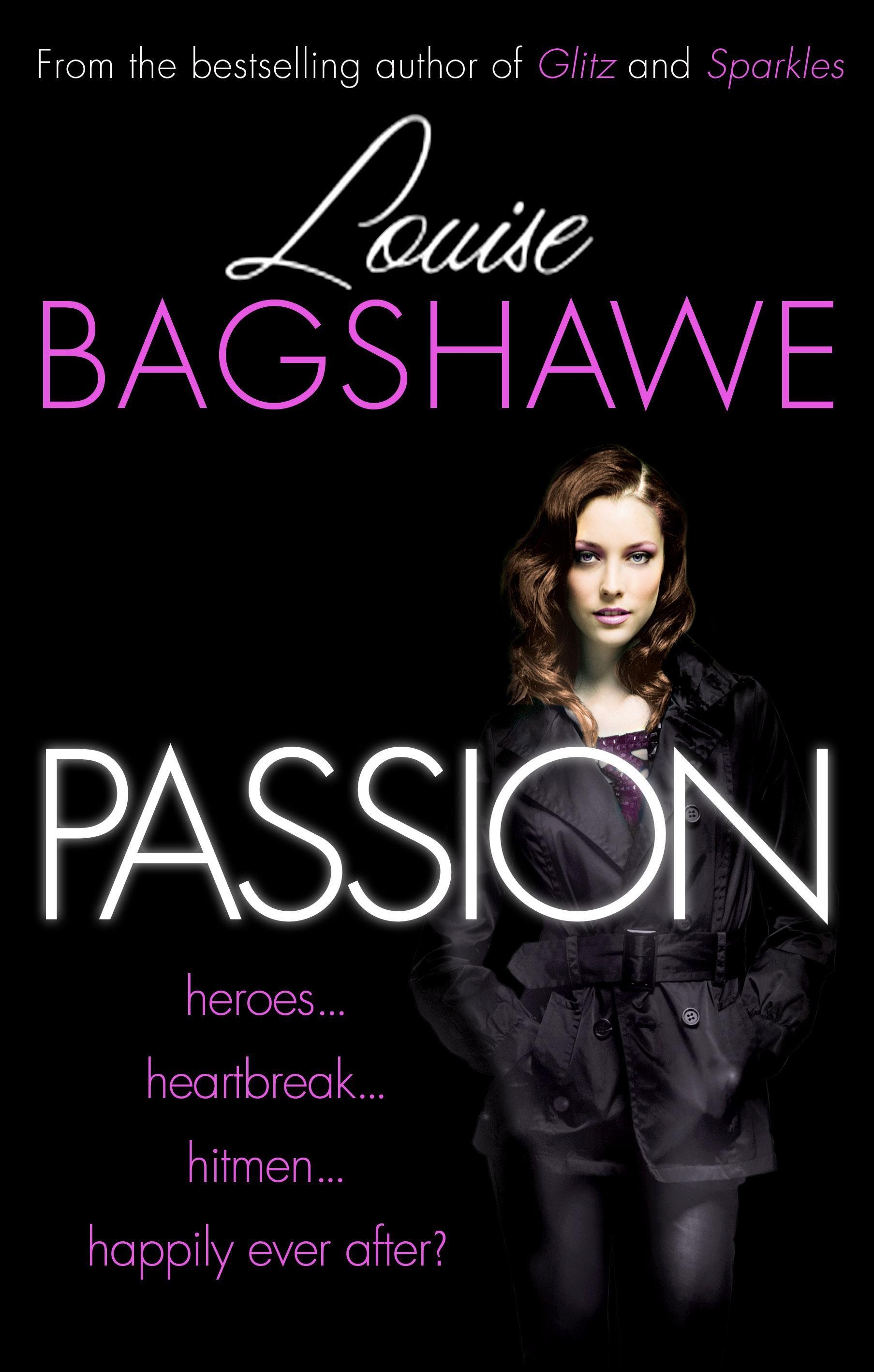 Passion by Louise Bagshawe | Headline Publishing Group, home of bestselling fiction and non ...
