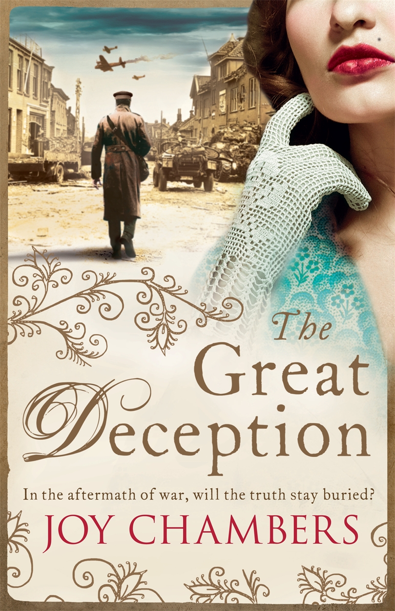 The Great Deception by Joy Chambers Headline Publishing