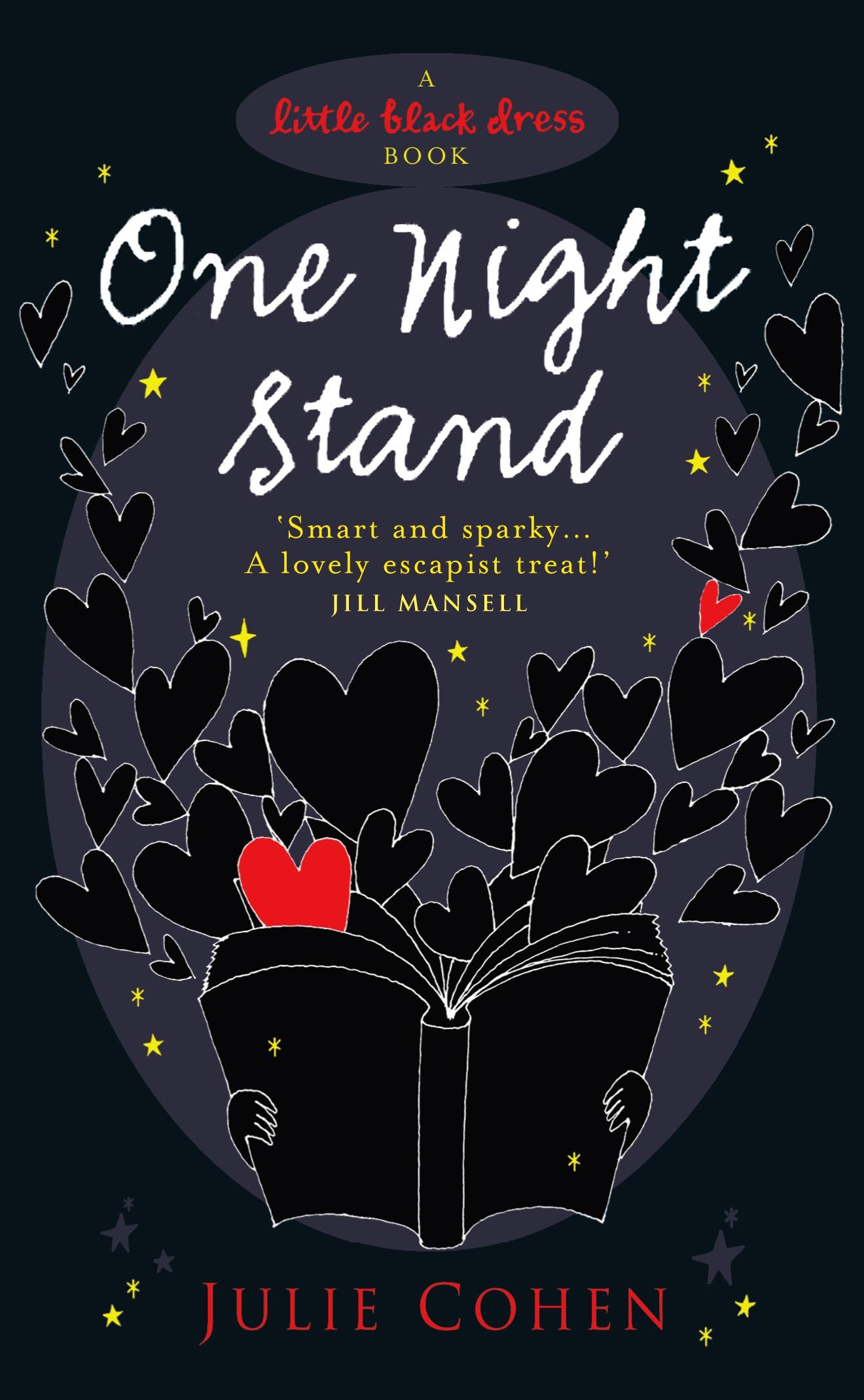 One Night Stand By Julie Cohen Headline Publishing Group Home Of Bestselling Fiction And Non