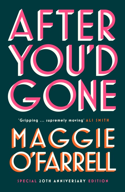 After You'd Gone