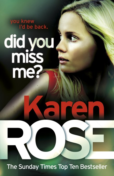 did you miss me