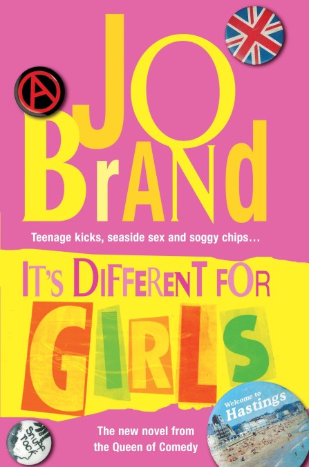 It's Different for Girls