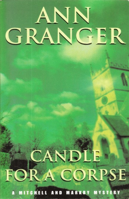 Candle for a Corpse (Mitchell & Markby 8)