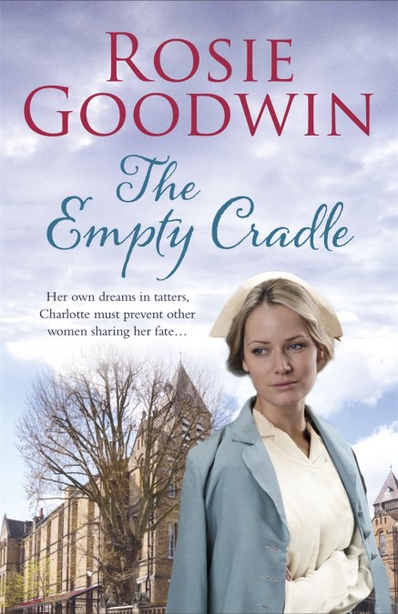 The Empty Cradle by Rosie Goodwin