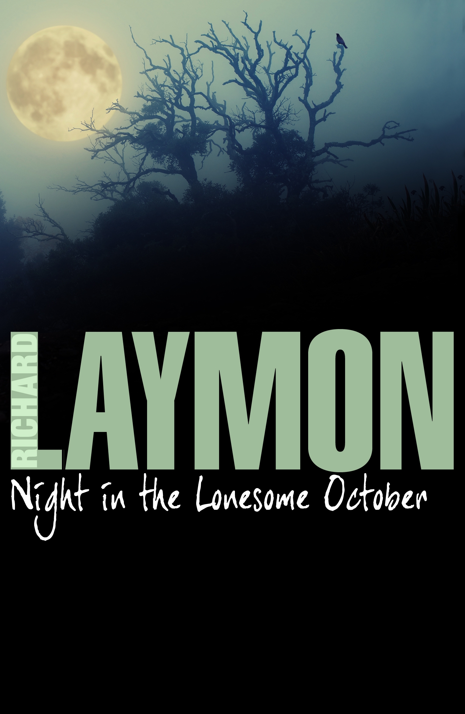 Night in the Lonesome October by Richard Laymon Night in the Lonesome October by Richard Laymon