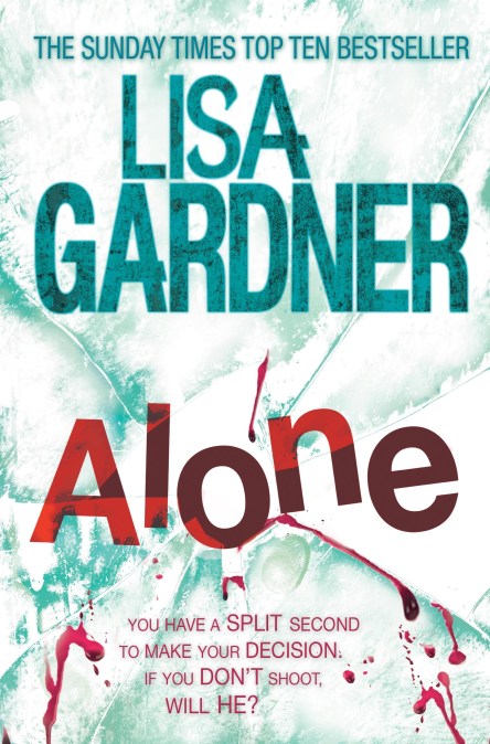 Alone (Detective D.D. Warren 1)
