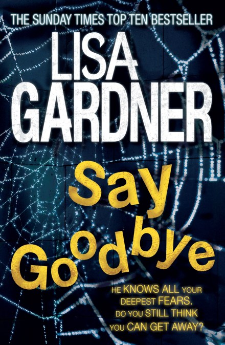 Say Goodbye (FBI Profiler 6)