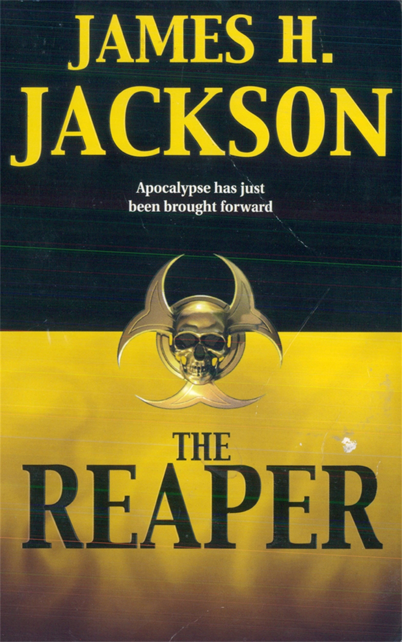 The Reaper by James H Jackson | Headline Publishing Group, home of ...