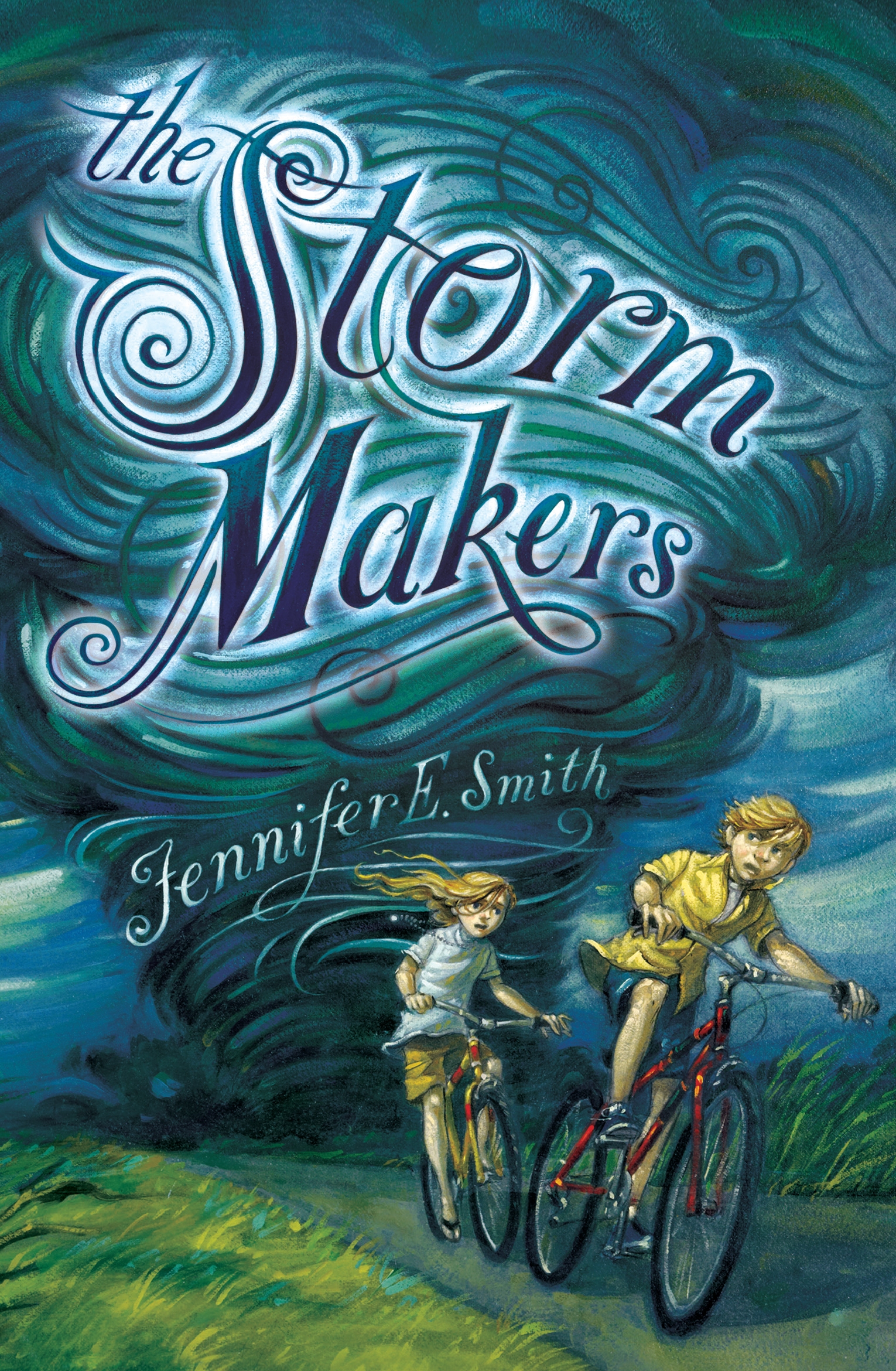 the storm makers jennifer e smith the storm makers jennifer e smith