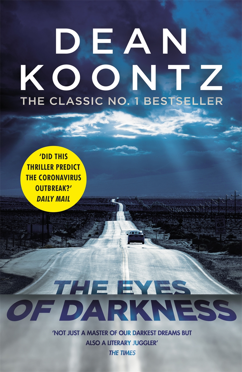 秋葉原コネクションR EYE-COM BOOKS The Eyes of Darkness by Dean Koontz | Headline Publishing Group