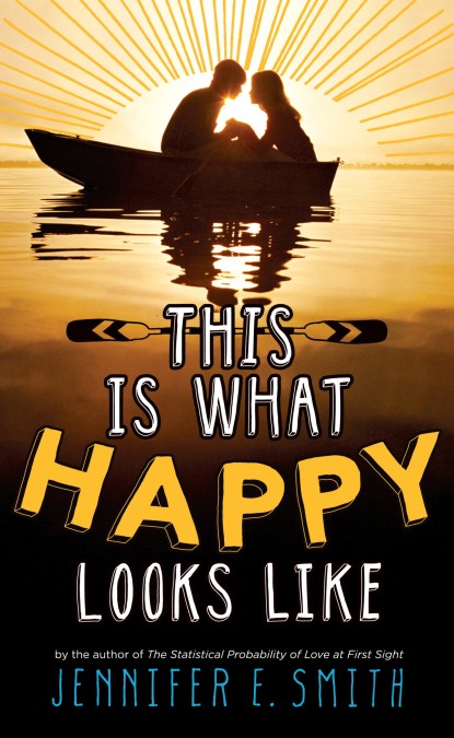 This Is What Happy Looks Like