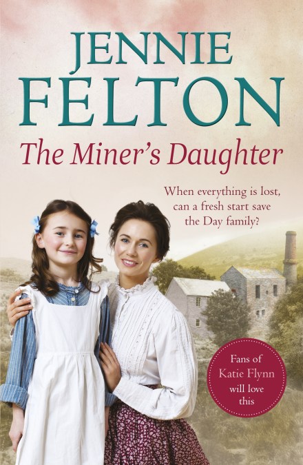 The Miner's Daughter: The Families of Fairley Terrace Sagas 2
