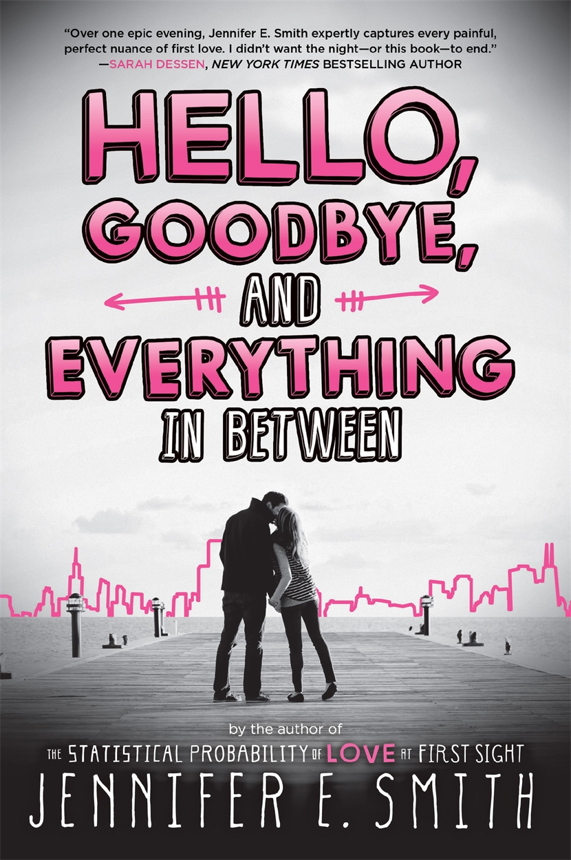 hello goodbye and everything book hello goodbye and everything book