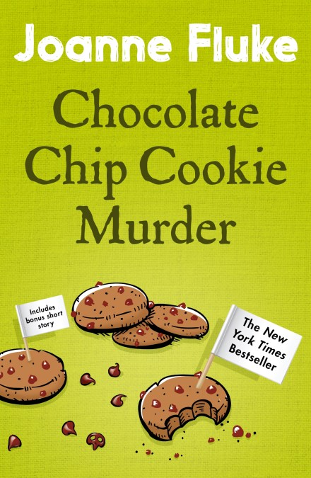 Chocolate Chip Cookie Murder (A Hannah Swensen Mystery) By Joanne Fluke - Very Good