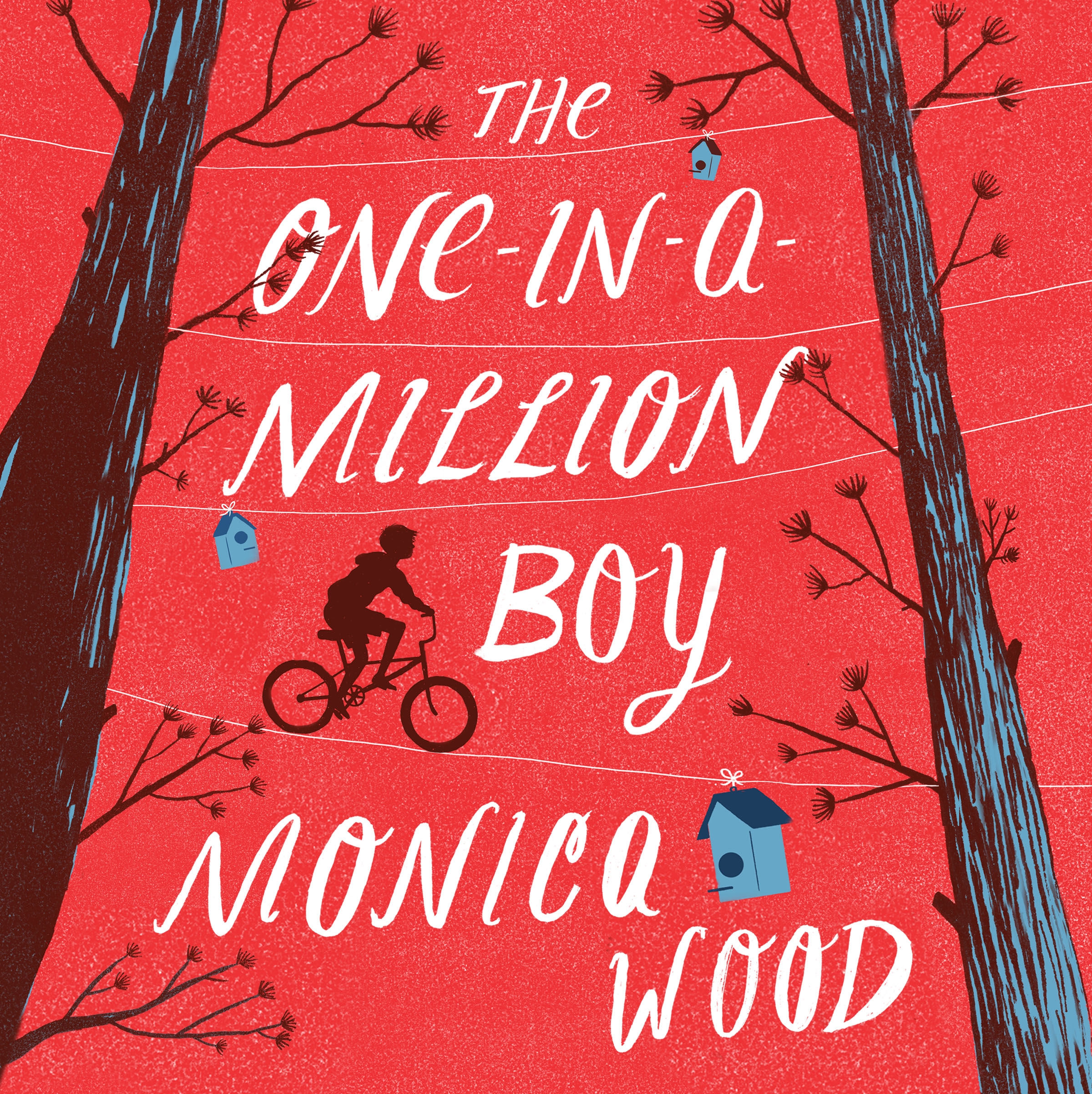 The One-in-a-Million Boy by Monica Wood The One-in-a-Million Boy by Monica Wood