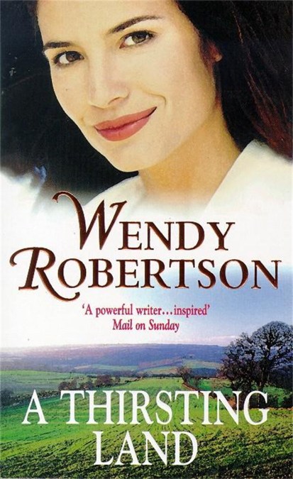 A Thirsting Land (Kitty Rainbow Trilogy, Book 3)