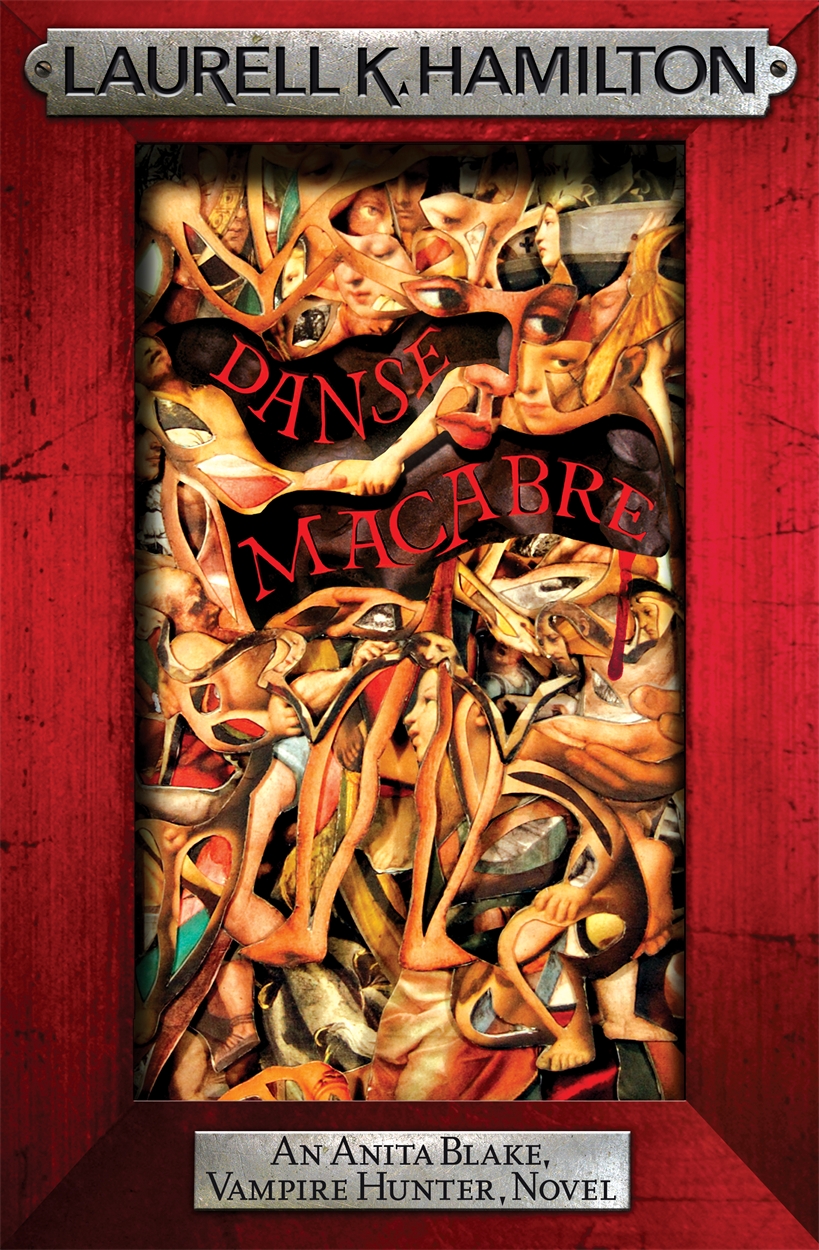 Danse Macabre by Laurell K. Hamilton | Headline Publishing Group