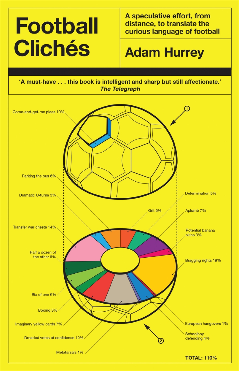 Football Clichés by Adam Hurrey | Headline Publishing Group, home