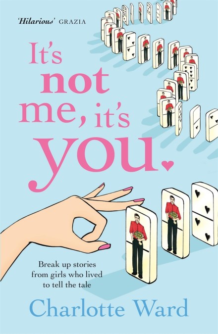 It’s Not Me, It’s You