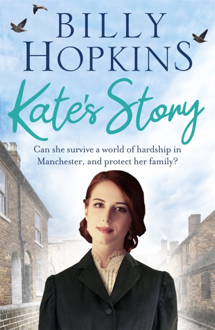 Kate’s Story (The Hopkins Family Saga, Book 2)