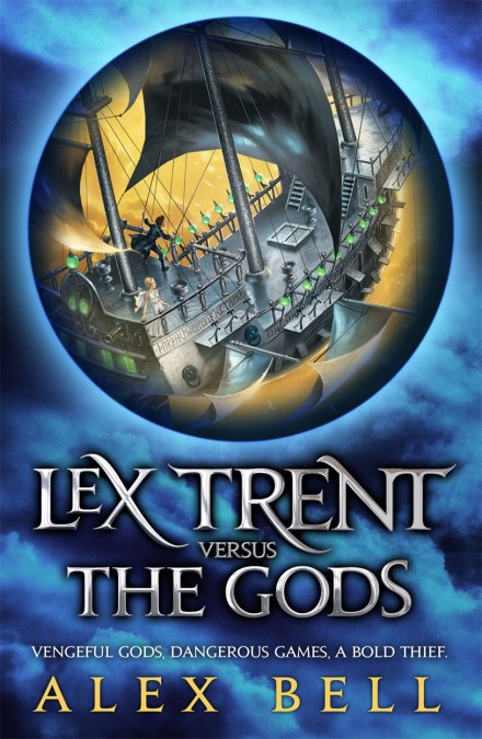 Lex Trent Versus The Gods