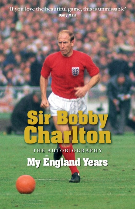 My England Years