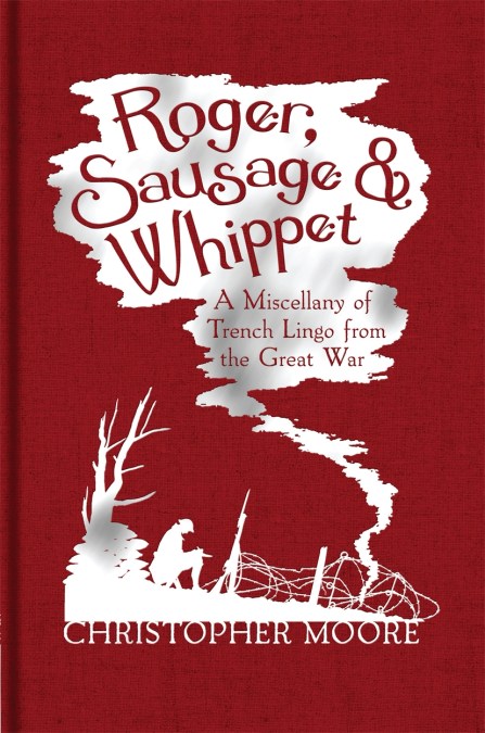 Roger, Sausage and Whippet