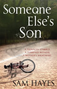 Someone Else’s Son: A page-turning psychological thriller with a breathtaking twist