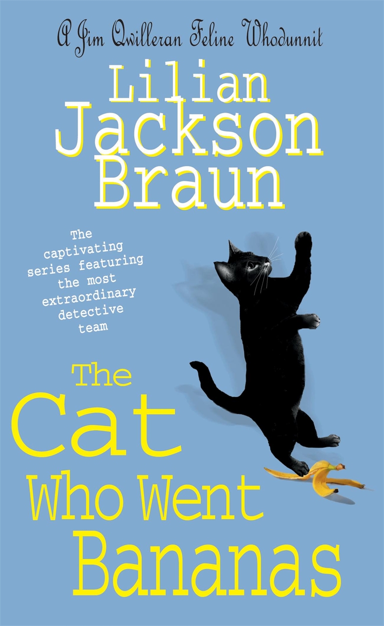 Cat Who Went Bananas, Braun, Lilian Jackson, 9780142800836