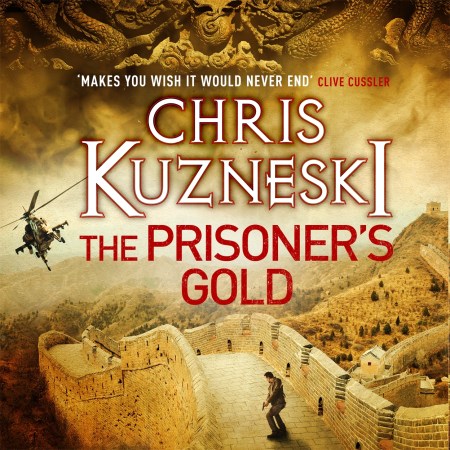 The Prisoner’s Gold (The Hunters 3)