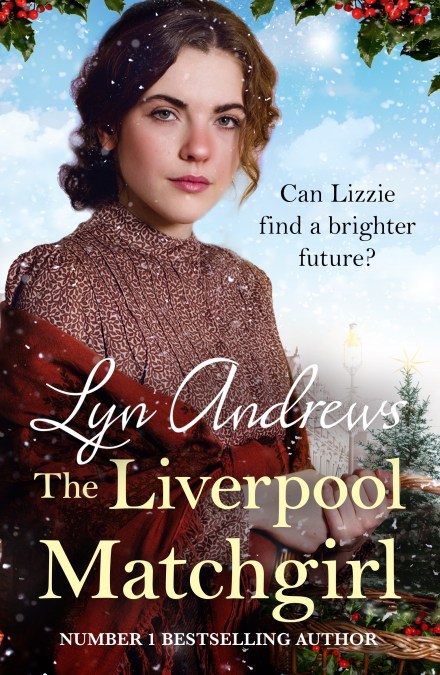 The Liverpool Matchgirl: The perfect saga for winter nights