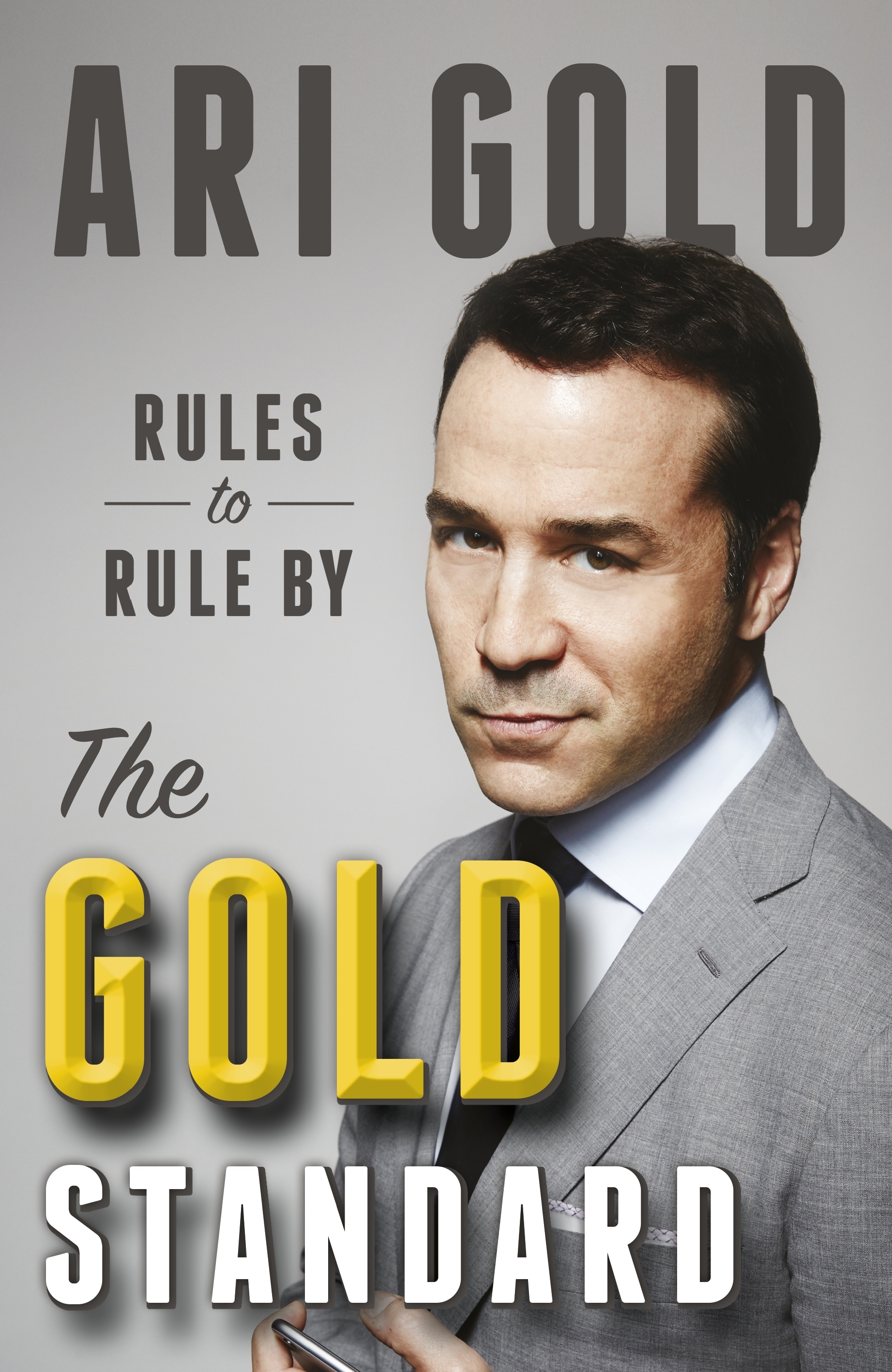 Ari gold discount