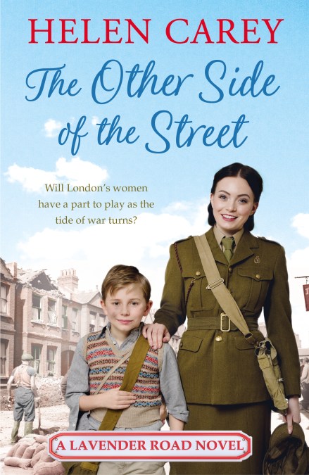 The Other Side of the Street (Lavender Road 5)