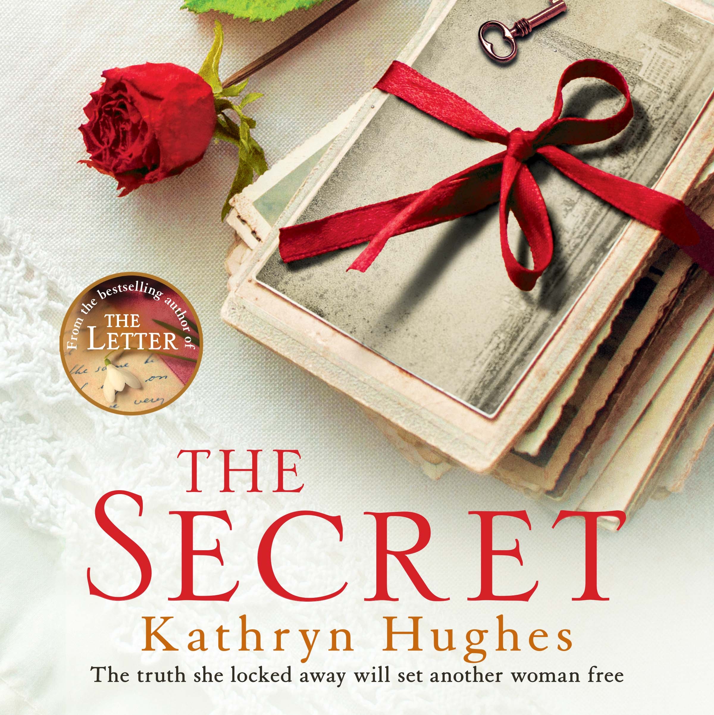 The Secret by Kathryn Hughes Headline Publishing Group, home of