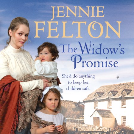The Widow's Promise: The Families of Fairley Terrace Sagas 4