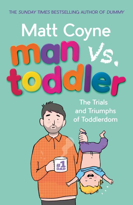 Man vs. Toddler
