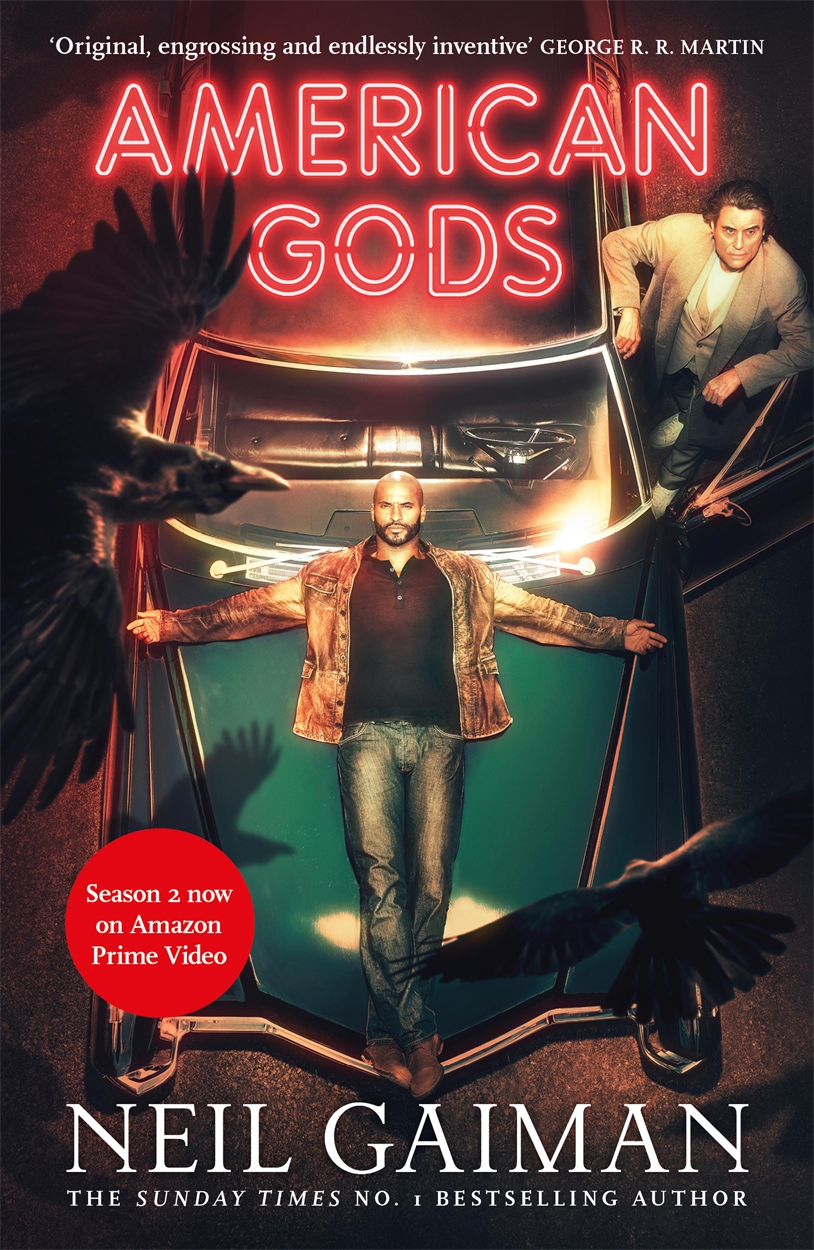 American Gods by Neil Gaiman | Headline Publishing Group, home of