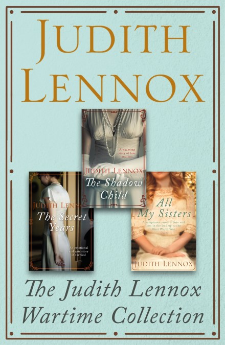 The Judith Lennox Wartime Collection