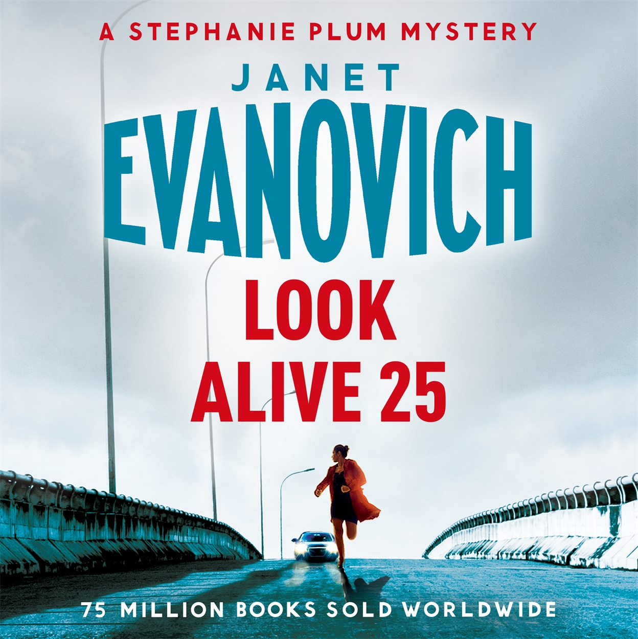 janet evanovich look alive 25