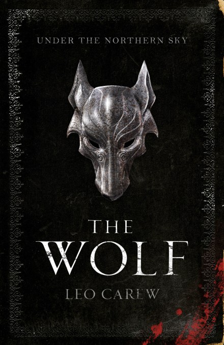 The Wolf (The UNDER THE NORTHERN SKY Series, Book 1)