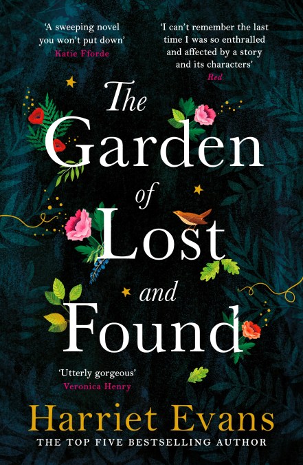 The Garden of Lost and Found