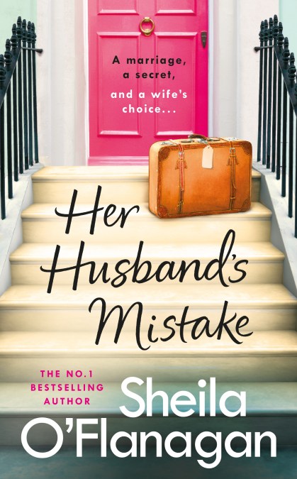 Her Husband's Mistake: A marriage, a secret, and a wife's choice...