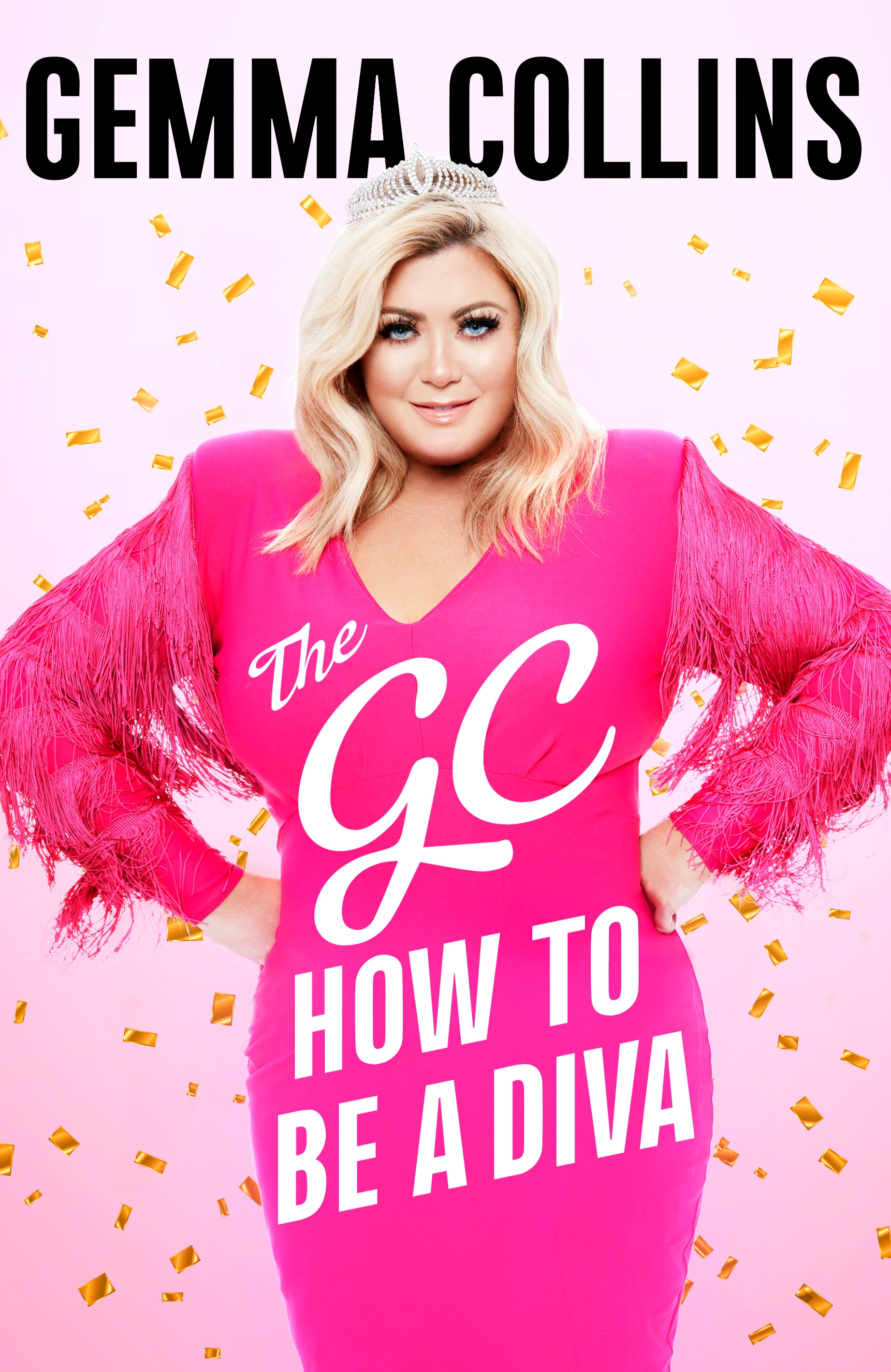 The GC by Gemma Collins | Headline Publishing Group, home of ...