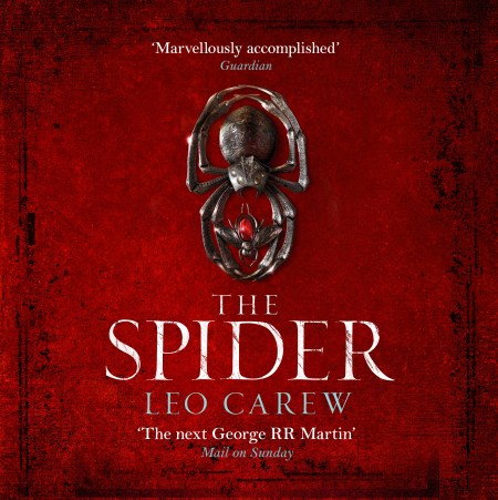 The Spider (The UNDER THE NORTHERN SKY Series, Book 2)