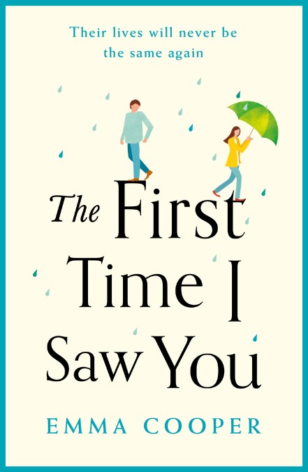 The First Time I Saw You