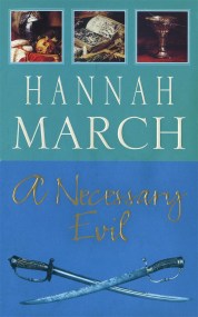 A Necessary Evil (Robert Fairfax 5)